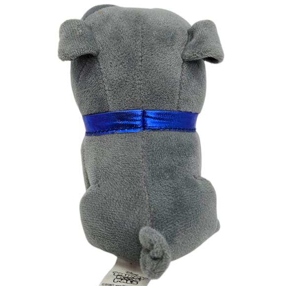 Disney Bingo Puppy Dog Pals Pug Just Play Stuffed Animal Plush Toy 6" - Picture 4 of 6